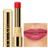 AVON Luxe Szminka z serum - Renewing Rose