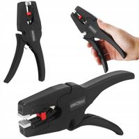 Automatyczny ściągacz izolacji szczypce 0.03-10 mm² kraft&dele KD5950