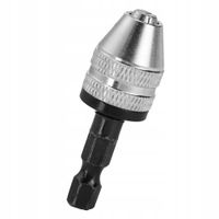 UCHWYT WIERTARSKI BEZKLUCZYKOWY HEX 0,3 - 3,6mm