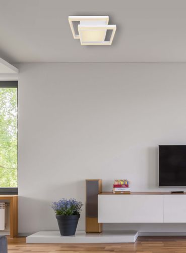 Plafon ściemnialny Squares 67225-24FSH LED 22W 3000-6000K biały na Arena.pl