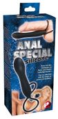 Anal Special Silicone Black