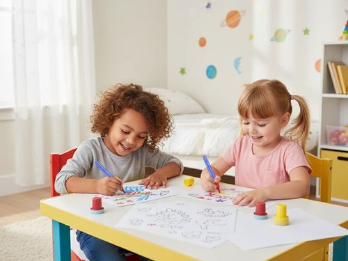 DLA DZIEIC ZESTAW  ZABAWKOWY na Arena.pl