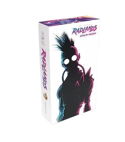 Gra Radlands (PL) na Arena.pl