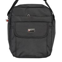 Trwała saszetka męska wykonana z poliestru Bag Street 2363