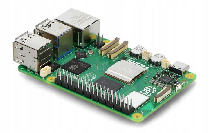 Raspberry Pi 5 2GB zdjęcie 2