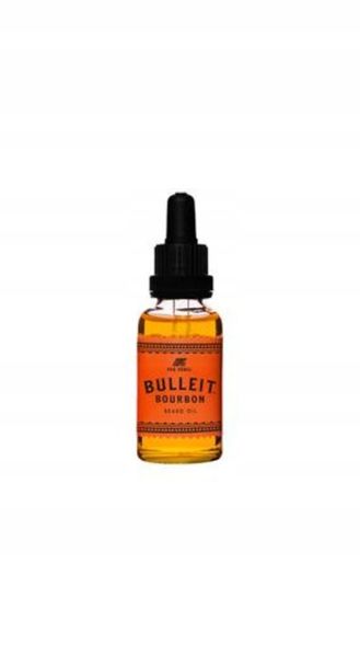 Pan Drwal-Bulleit Bourbon-Olejek do Brody 30ml zdjęcie 1