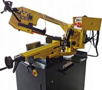 Przecinarka do metalu PIŁA TAŚMOWA 310x210 mm taśmówka pilarka cięcia 1,5kW