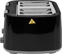 TOSTER 1300-1500W CZARNY - W-67501