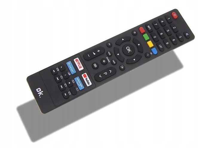 PILOT TV OK ODL43850UC-TIP ODL24676H-TIB ODL50750UC-TIB zdjęcie 1