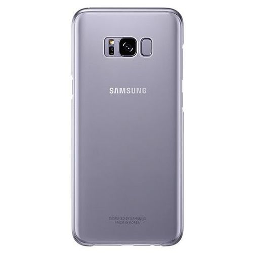 SAMSUNG CLEAR COVER GALAXY S8+ PLUS VIOLET na Arena.pl