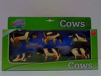 Krowy 6szt 570009 07069.