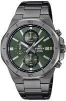 zegarek męski casio edifice efv-640dc-3avuef + box