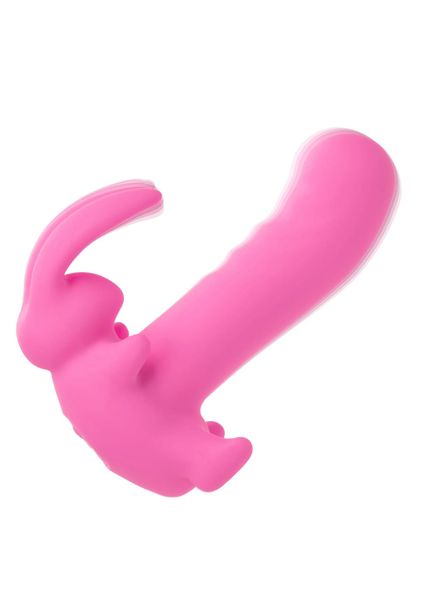 Vibrating Bunny Dreams Stimulator zdjęcie 3