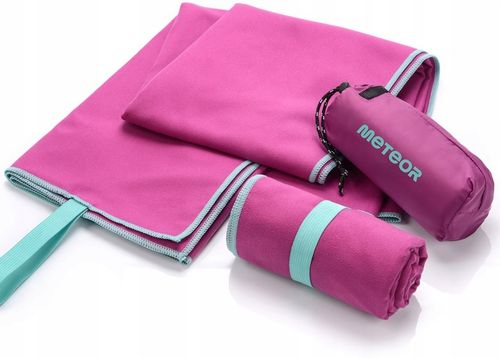 RĘCZNIK SZYBKOSCHNĄCY MIKROFIBRA BASEN TURYSTYCZNY na Arena.pl