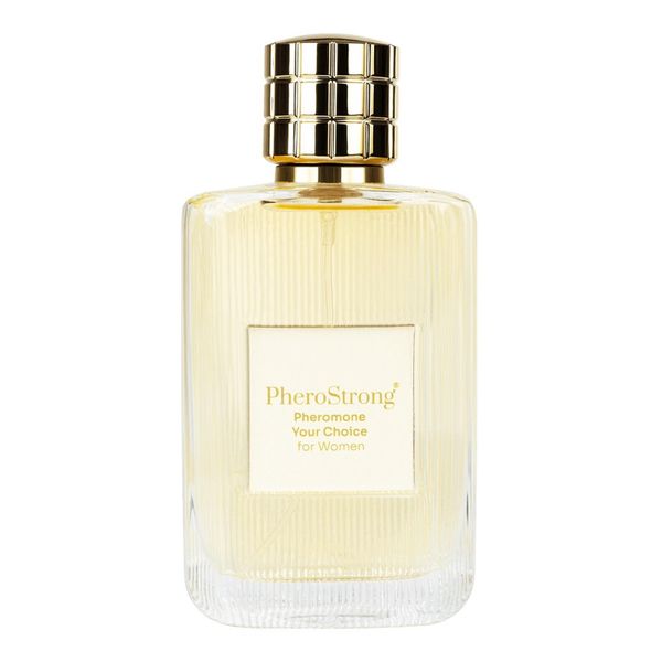 Pherostrong Pheromone Your Choice For Women 50Ml zdjęcie 2