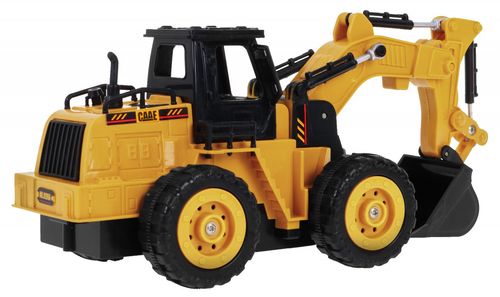 Koparka Dla Dzieci 3+ Zdalnie Sterowany Pojazd Budowlany 1:36 na Arena.pl