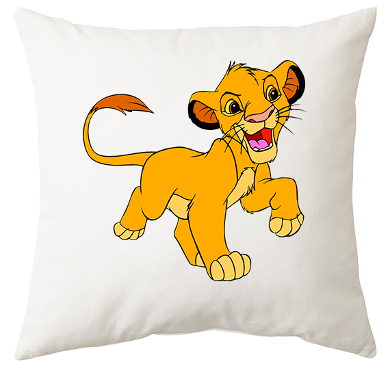 Poduszka Król Lew zdjęcie 1