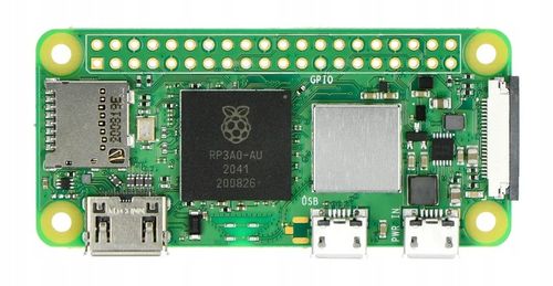 Raspberry Pi Zero 2 W 512MB RAM - WiFi + BT 4.2 na Arena.pl