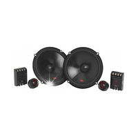 JBL Stage3 607CF Głośniki samochodowe 16,5cm / 165mm System zwrotnice