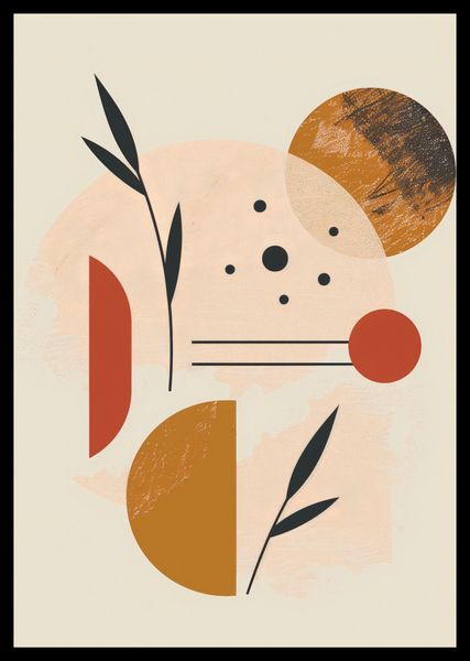 Plakat 70x100cm Przyrost do Tła zdjęcie 2