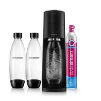 SodaStream Zestaw Saturator Terra 1 nabój + 2 butelki