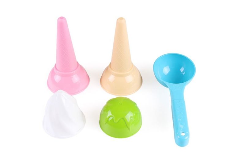 Zestaw Formy Do Lodów Piasek 5941 zdjęcie 2