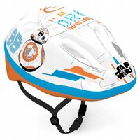 KASK DZIECIĘCY DLA DZIECI STAR WARS DROID BB8 9033