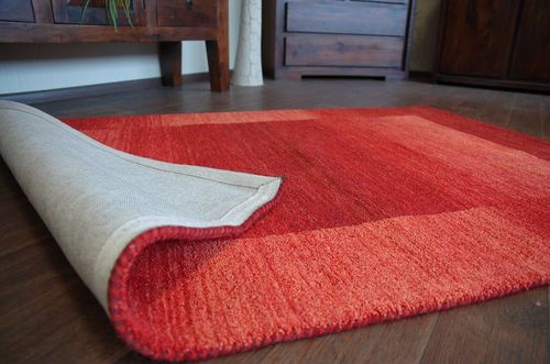 Dywan GABBEH czerwony na Arena.pl