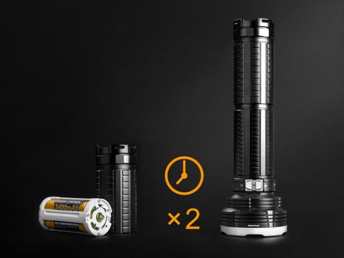 Latarka diodowa Fenix TK75 2018 na Arena.pl