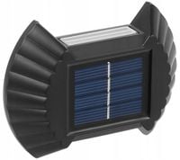 LAMPKA SOLARNA Lampka KINKIET Ogród LED 3862