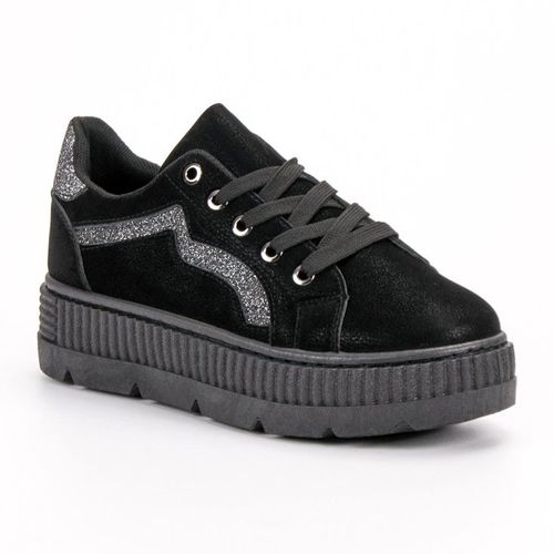 Czarne Sneakersy r.40 na Arena.pl