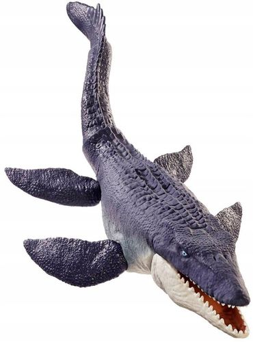 Jurassic World Dinozaur Mozazaur MOSASAURUS 71 cm HNJ56 na Arena.pl