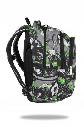 Plecak 2-komorowy Coolpack jerry let`s gol na Arena.pl