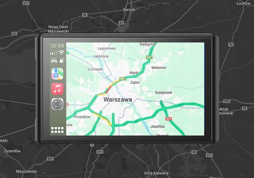 Samochodowy tablet multimedialny NEXADIO CP150 na Arena.pl