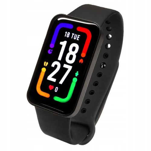 XIAOMI SMART MI BAND PRO SMARTBAND SMARTWATCH ZEGAREK TĘTNO CZARNY na Arena.pl