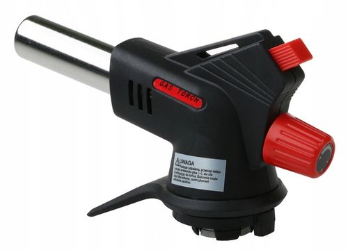 PALNIK GAZOWY NA GAZ KARTUSZE TIROSS TS-705 + 4GAZ ts700 na Arena.pl