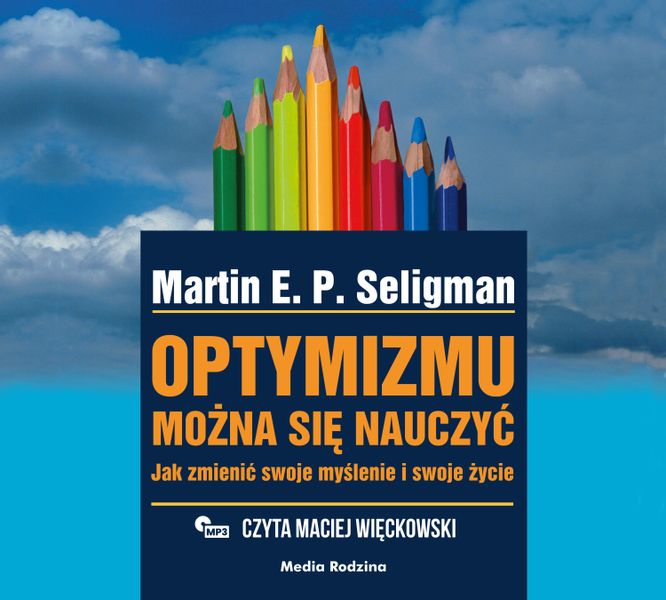 (mp3) Optymizmu można się nauczyć zdjęcie 1