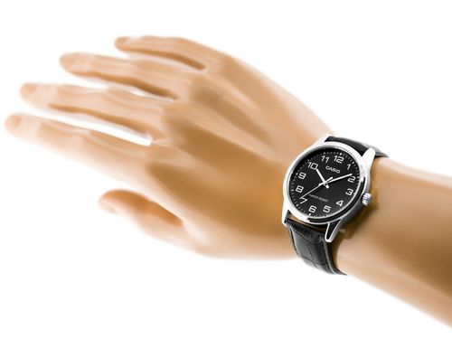 ZEGAREK MĘSKI CASIO MTP-V001L-1BUDF (zd080d) + BOX na Arena.pl