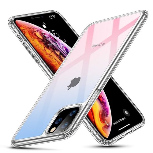 Futerał ESR Ice Shield do iPhone 11 PRO 5.8 czerwono niebieski na Arena.pl