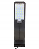 OŚWIETLENIE LED LAMPKA AKWARIOWA LAMPA DO AKWARIUM 16 DIOD 8,7W 230V