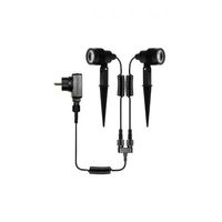 LAMPA OGRODOWA LED NEO XELA IP54 0.8W 3000K 88LM CZARNA