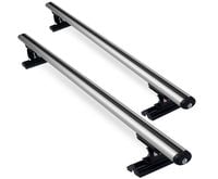 Bagażnik bazowy na dach Mitsubishi Lancer od 2008