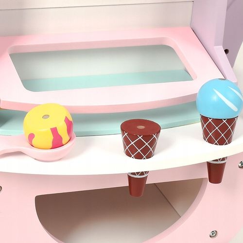 WÓZEK DREWNIANY Z LODAMI LODZIARNIA SKLEP na Arena.pl