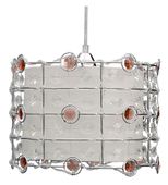 Seneca zwis 30 1x40W E27 amber + linka 85-10523