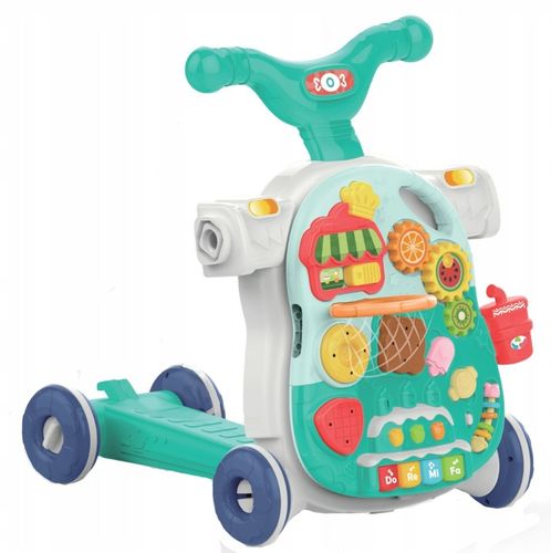 CHODZIK PCHACZ INTERAKTYWNY STOLIK EDUKA JEŻDZIK na Arena.pl