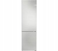 Lodówka Bosch KGN392LCF NoFrost 203 cm 35 dB Stalowy