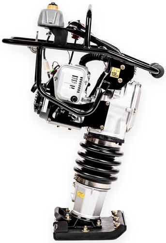 CEDRUS ST77H-PRO ZAGĘSZCZARKA SKOKOWA DO GRUNTU STOPA WIBRACYJNA HONDA UBIJARKA PŁYTOWA SKOCZEK 77kG + KOŁA TRANSPORTOWE GRATIS CEDRUS PROFESSIONAL CEDST77H-PRO - OFICJALNY DYSTRYBUTOR - AUTORYZOWANY DEALER CEDRUS na Arena.pl