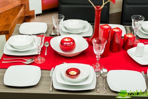 ELIH Classic Elegance 56 części / 12 osób na Arena.pl