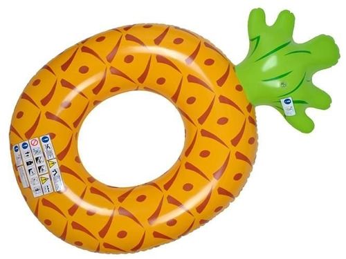 Koło dmuchane - ananas na Arena.pl