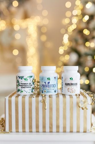 For long life PROVEOTICS probiotyki i prebiotyki BEZ MLEKA, BAZA DYNIOWA na Arena.pl